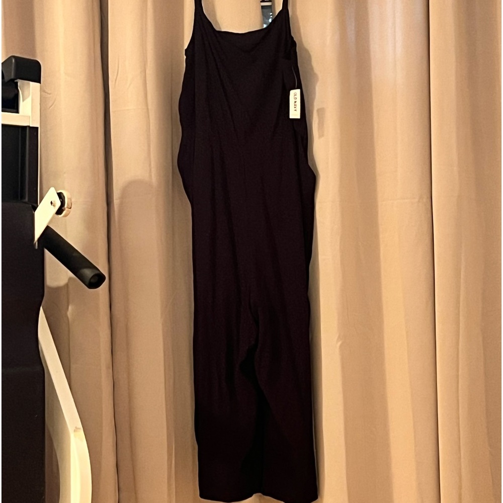 One piece pant
